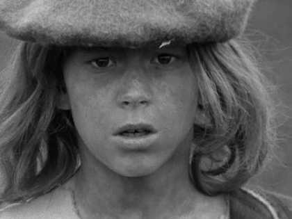 Peter Watkins Culloden 1964 film still