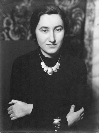 Edith Hoffmann c.1937
