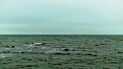 John Smith, still from Horizon (Five Pounds a Belgian) 2012