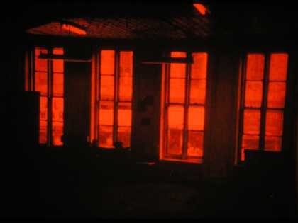 Michael Snow Wavelength 1967, film still. Courtesy the artist and LUX, London