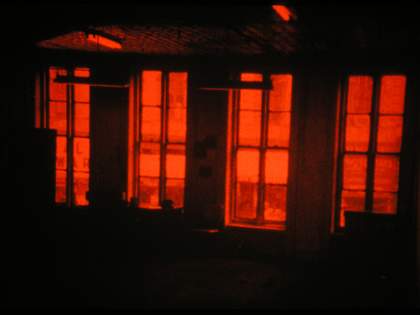 Michael Snow Wavelength 1967, film still. Courtesy the artist and LUX, London