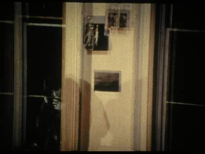 Michael Snow Wavelength 1967, film still. Courtesy the artist and LUX, London