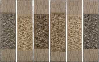 Anni Albers six prayers 1965