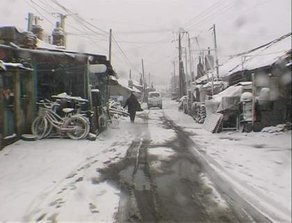 Wang Bing West of the Tracks, film still