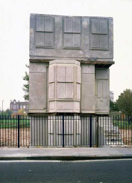 Rachel Whiteread, House