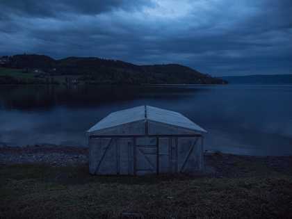 Rachel Whiteread, The Gran Boathouse, 2010