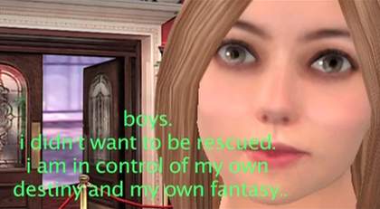 Helen Benigson, Why U Shouldn’t Date a Soldier 2011 Video still