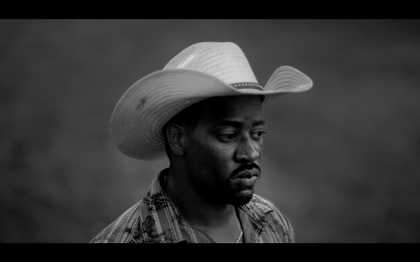 Still from Wildcat by Kahlil Joseph. Courtesy the artist