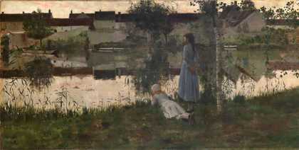 William Stott of Oldham Le Passeur