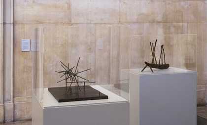 William Turnbull Installation