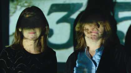 Still of Jane and Louise Wilson