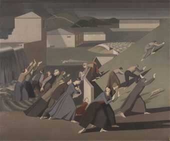 Winifred Knights The Deluge 1920 Tate