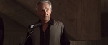 Pierre Bismuth Where is Rocky II? 2016, film still.