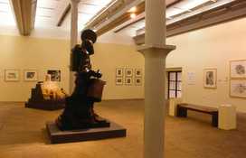 Witness Photoworks installation Tate Liverpool 1995