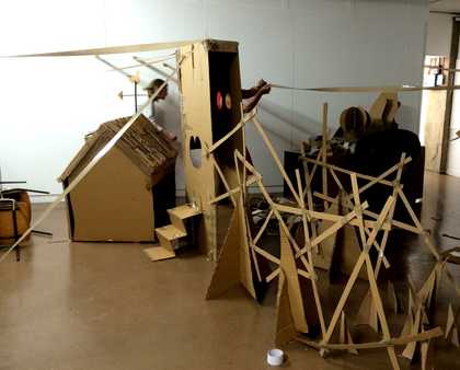 Workshop 2015 photo by Henry Ward
