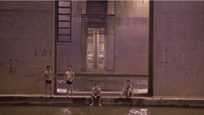 ​Zhou Tao The Worldly Cave [Fán Dòng] 2017, film still. Courtesy the artist and Vitamin Creative Space