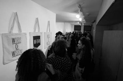 W Project, Words Of Wisdom at KK Outlet 2012