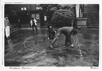 Shigeo Anzaï, Richard Serra, The 10th Tokyo Biennale ’70 – Between Man and Matter 1970