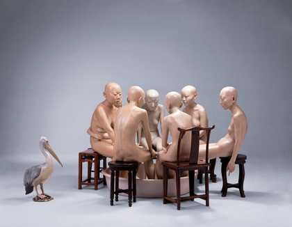Xiang Jing, Are One Hundred Playing You? Or Only One? 2007