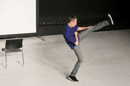 Xavier Le Roy, Product of Circumstances 2009