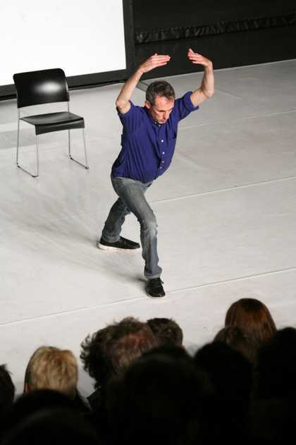 Xavier Le Roy, Product of Circumstances 2009