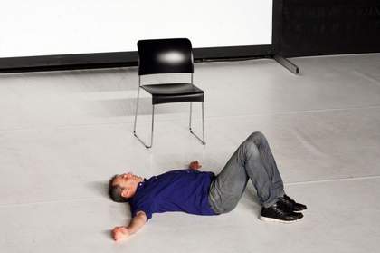 Xavier Le Roy, Product of Circumstances 2009