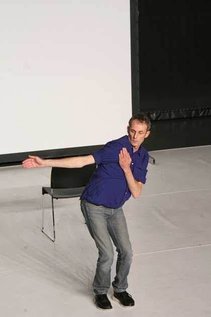 Xavier Le Roy, Product of Circumstances 2009