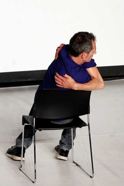Xavier Le Roy, Product of Circumstances 2009