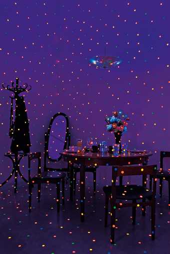 Yayoi Kusama I'm Here, but Nothing 2000