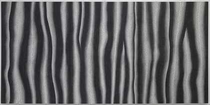 Yayoi Kusama 'Revived Soul' 1995