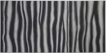 Yayoi Kusama 'Revived Soul' 1995