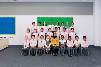 Year 3 Class Photograph