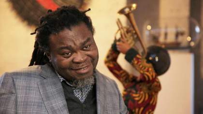 Still from Yinka Shonibare video