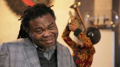 Still from Yinka Shonibare video
