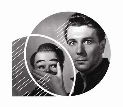 Mark Aerial Waller, Diagram for Yoga Horror 2012 Inkjet on paper