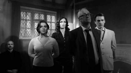 Mark Aerial Waller, Yoga Horror, 2014 production still, screening at Tate