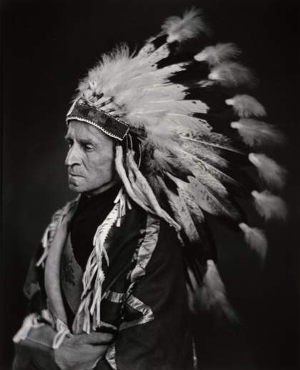 Yousuf Karsh Sir John Buchan, 1st Baron Tweedsmuir, Governor General of Canada 1937