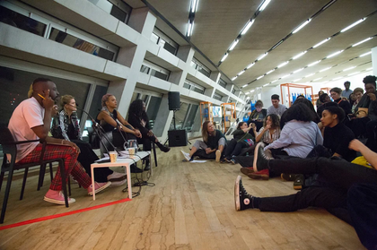 TENT x Tate at Tate Exchange, image (c) Diana Agunbiade Kolawole