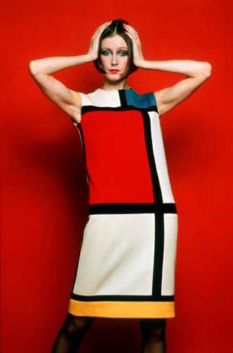 Mondrian X Yves Saint Laurent