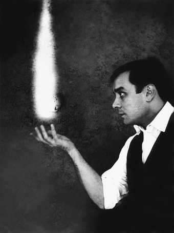 Yves Klein, The Dream of Fire c.1961
