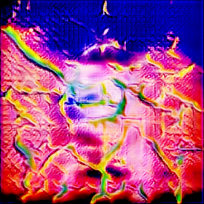 Image of Zach Blas' The Doors
