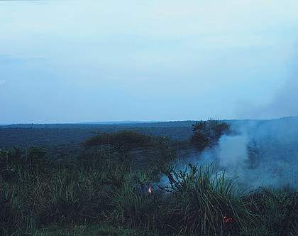 Zarina Bhimji The Earth was coming off its hinges 1999–2001