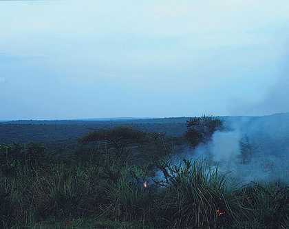 Zarina Bhimji The Earth was coming off its hinges 1999–2001