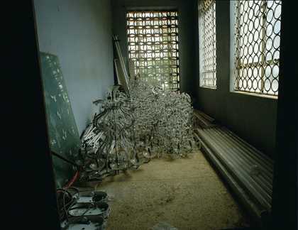 Zarina Bhimji This Unhinged Her 1998–2006