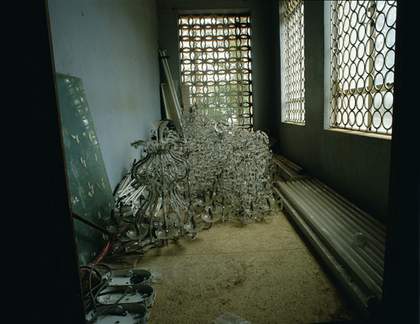 Zarina Bhimji This Unhinged Her 1998–2006 