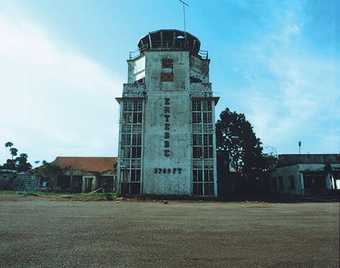 Zarina Bhimji Entebbe Airport