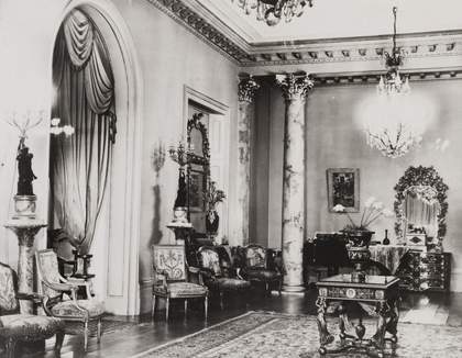 Iraqi Embassy, London c.1950s
