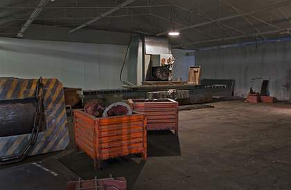 Zhuang Hui Factory Floor 2007 one