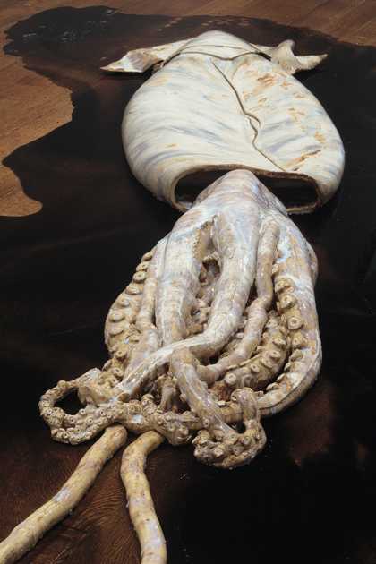 David Zink Yi Untitled (Architeuthis) 2010