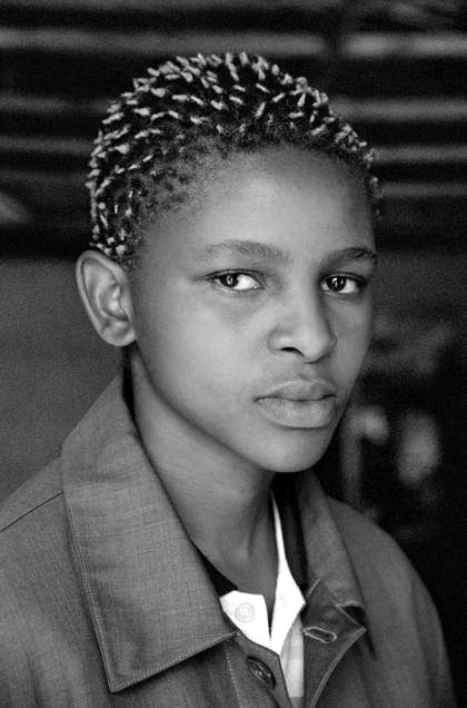 Zanele Muholi Zukiswa Gaca Makhaza, Khayelitsha, Cape Town 2010